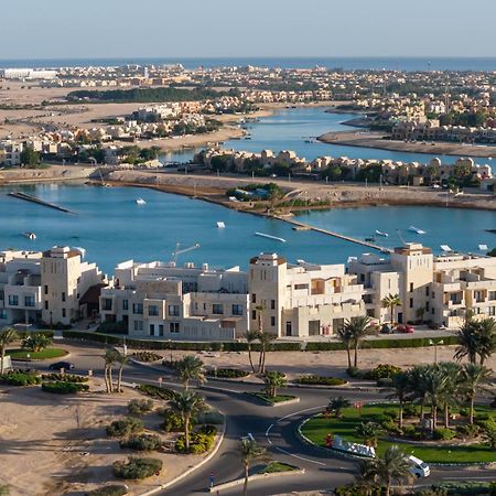 Creek Hotel And Residences El Gouna Gurdaka Kültér fotó