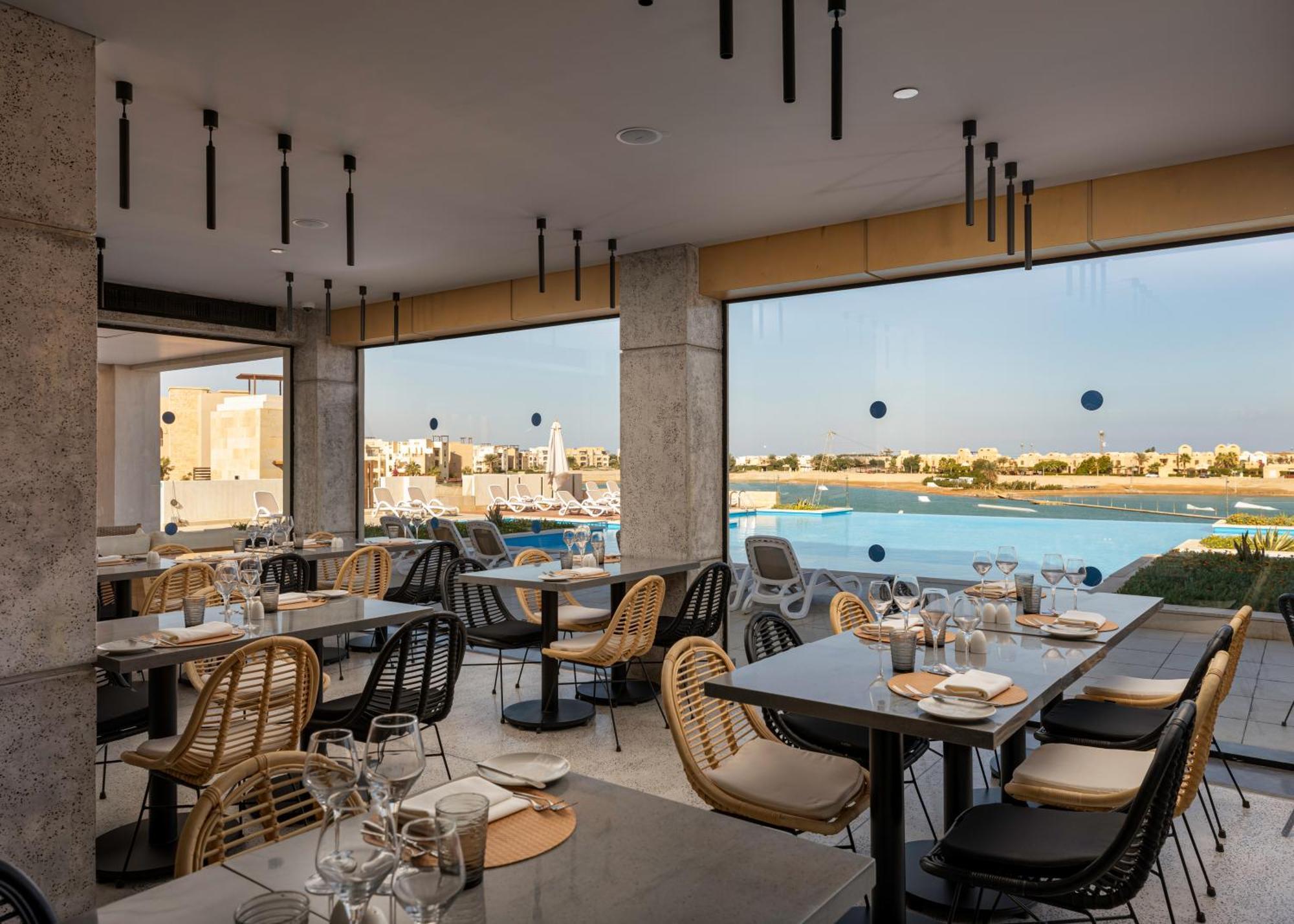Creek Hotel And Residences El Gouna Gurdaka Kültér fotó