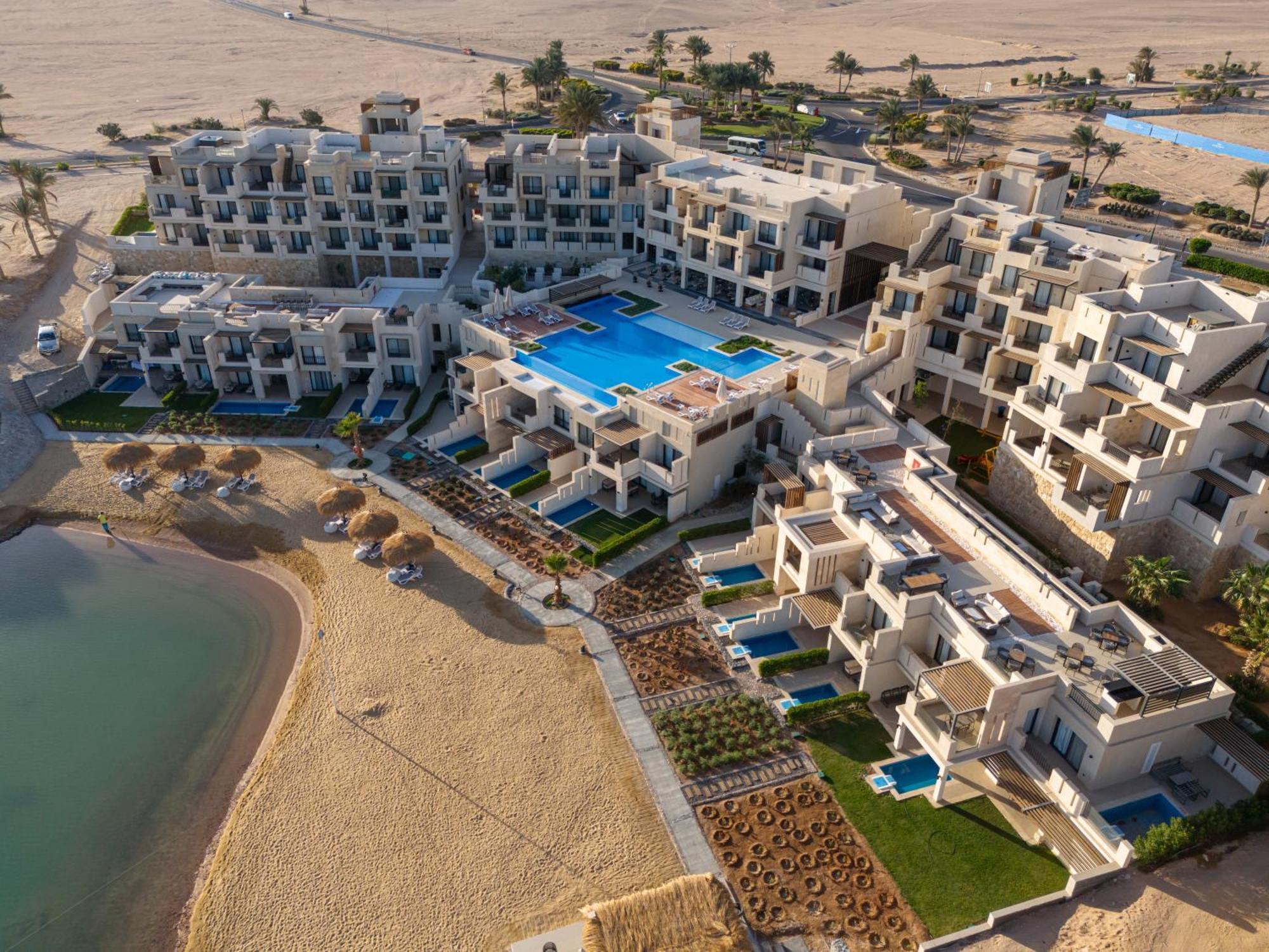 Creek Hotel And Residences El Gouna Gurdaka Kültér fotó