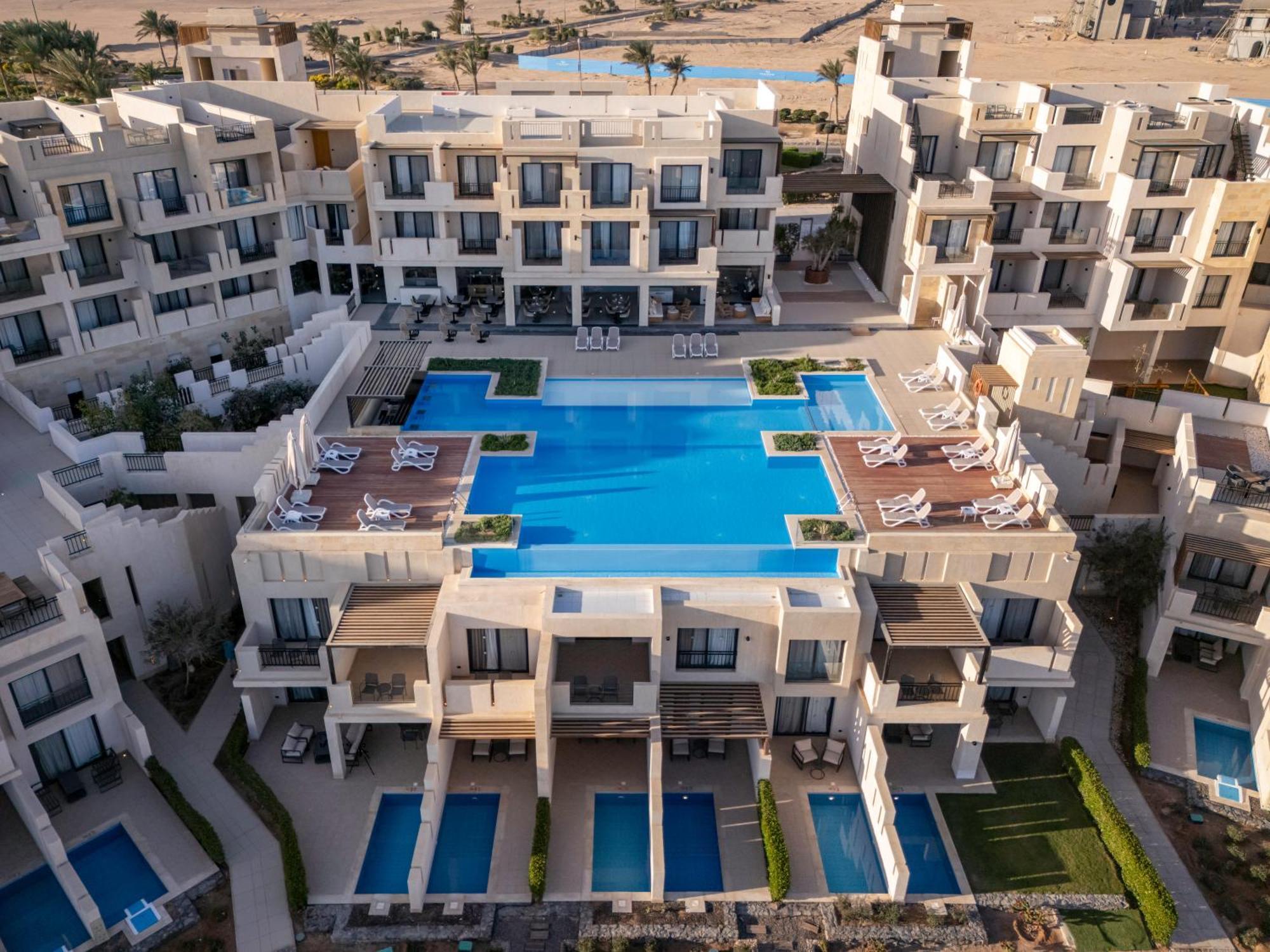 Creek Hotel And Residences El Gouna Gurdaka Kültér fotó