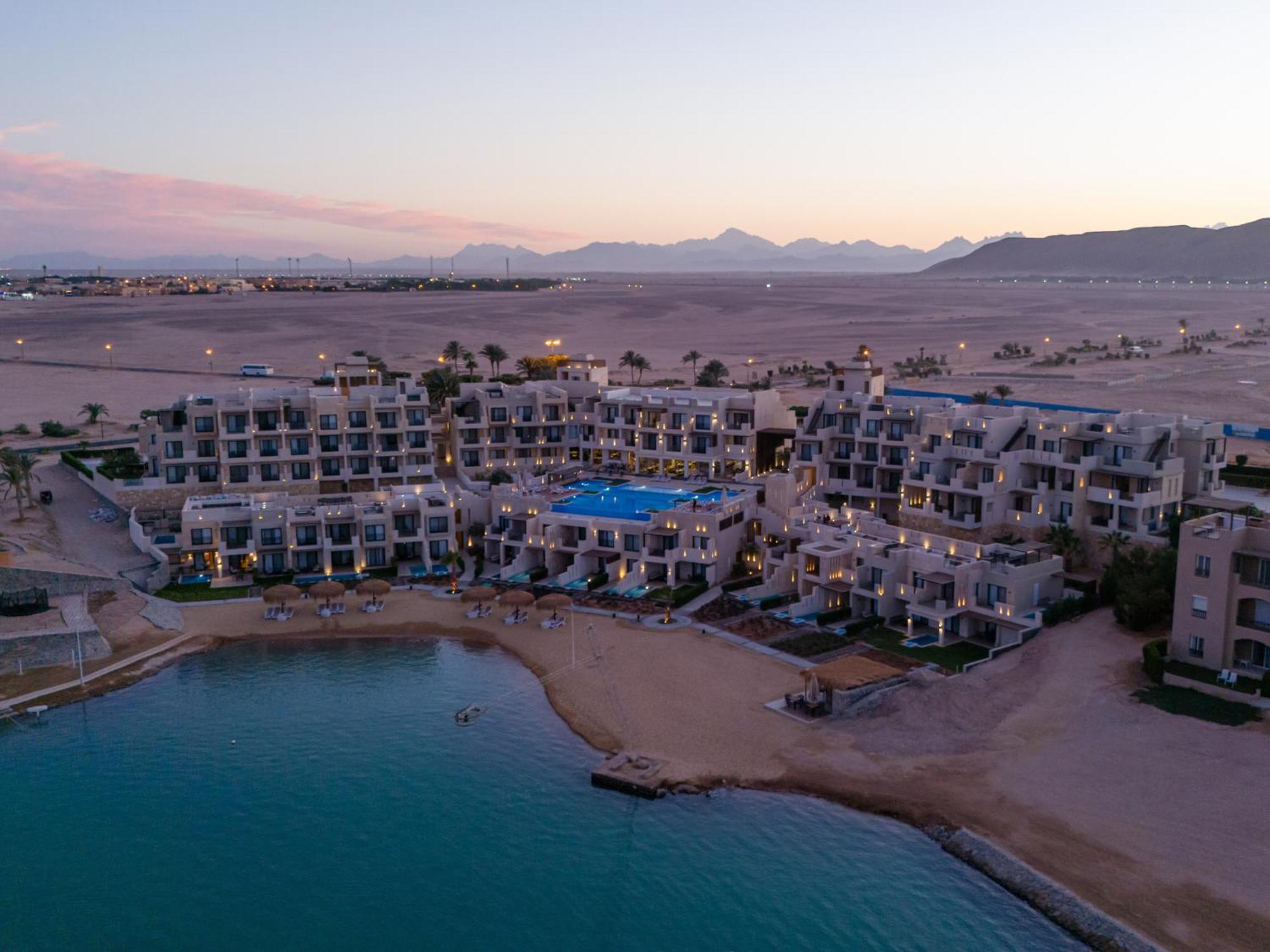 Creek Hotel And Residences El Gouna Gurdaka Kültér fotó