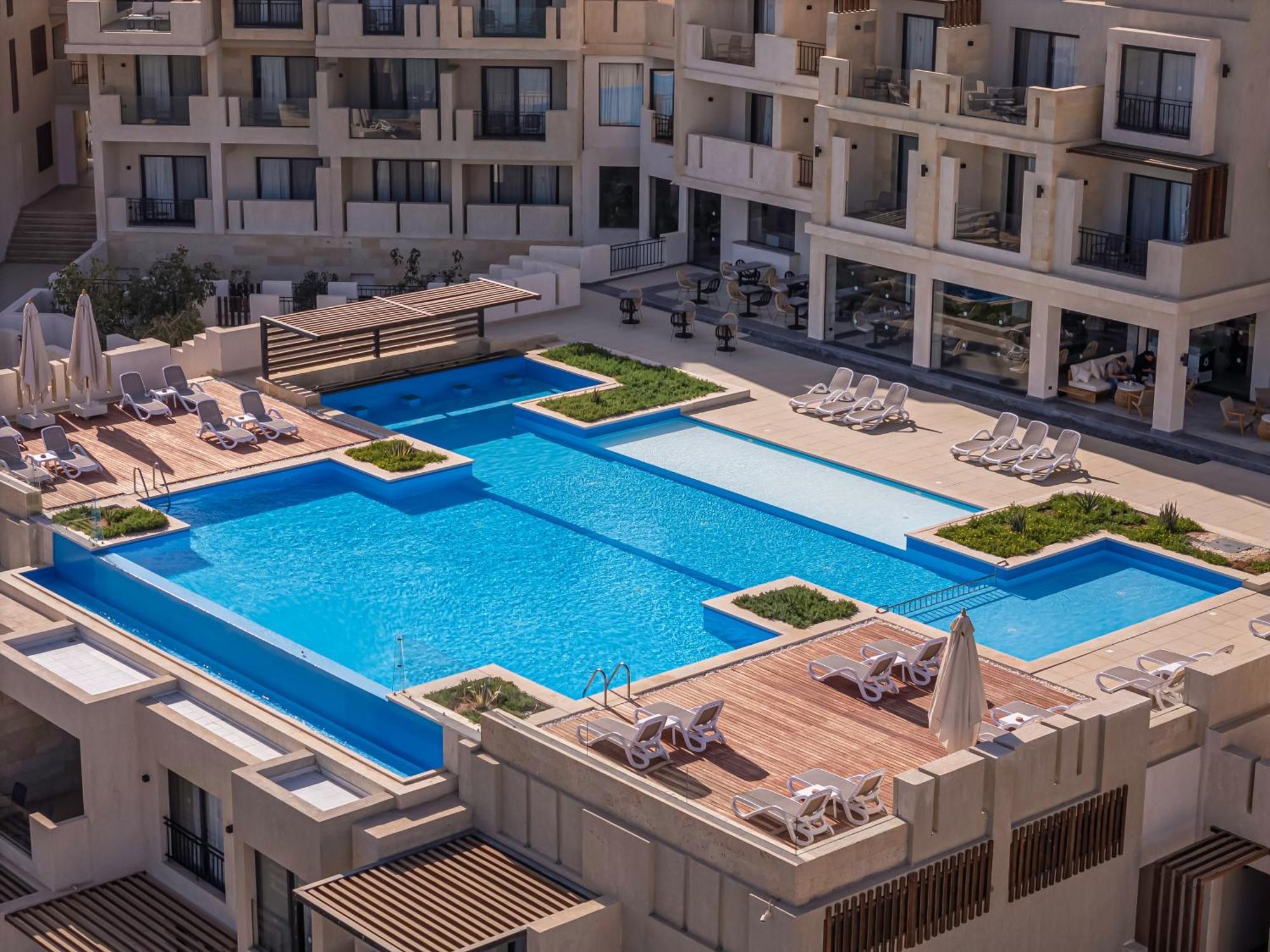 Creek Hotel And Residences El Gouna Gurdaka Kültér fotó