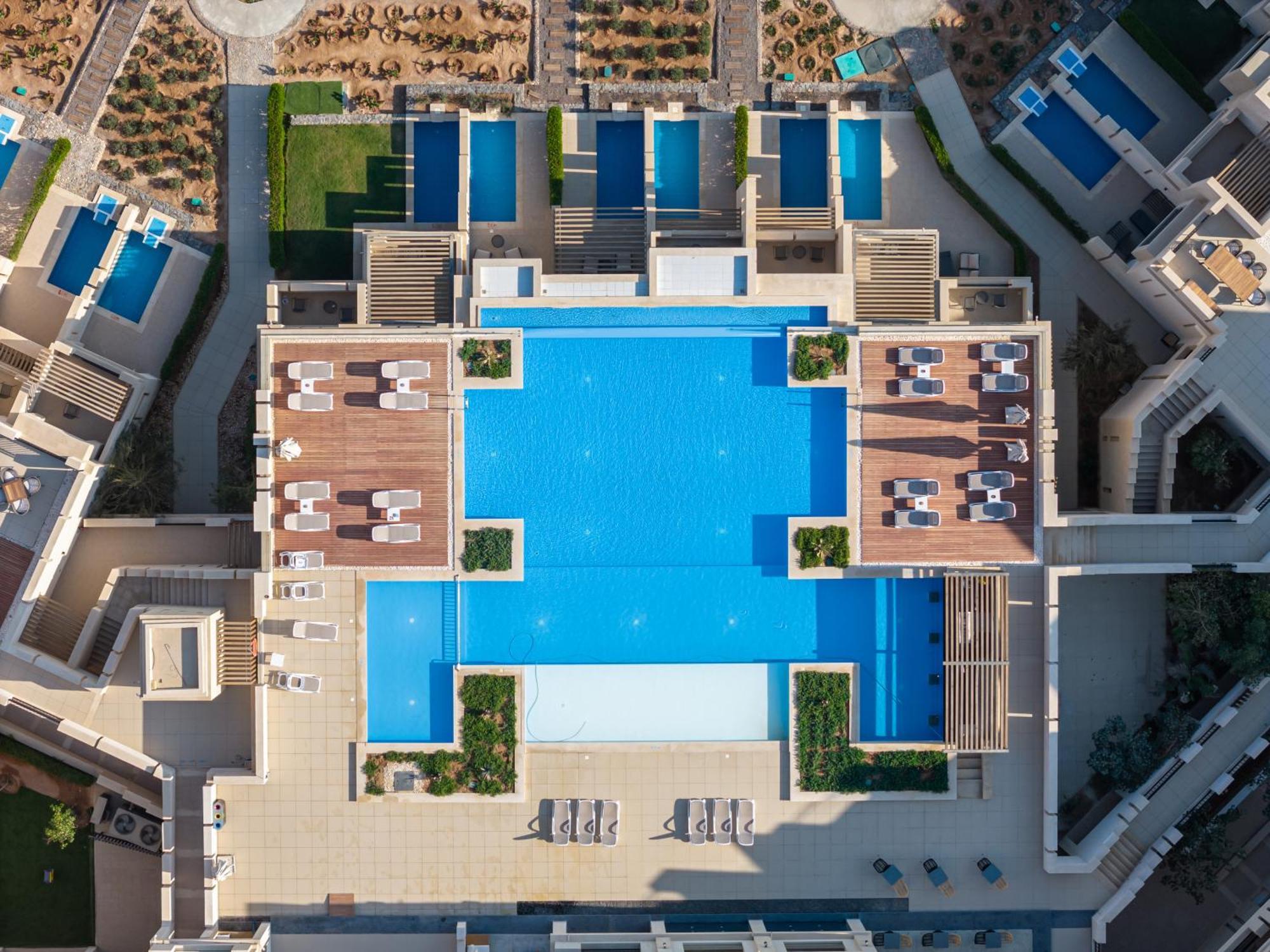 Creek Hotel And Residences El Gouna Gurdaka Kültér fotó