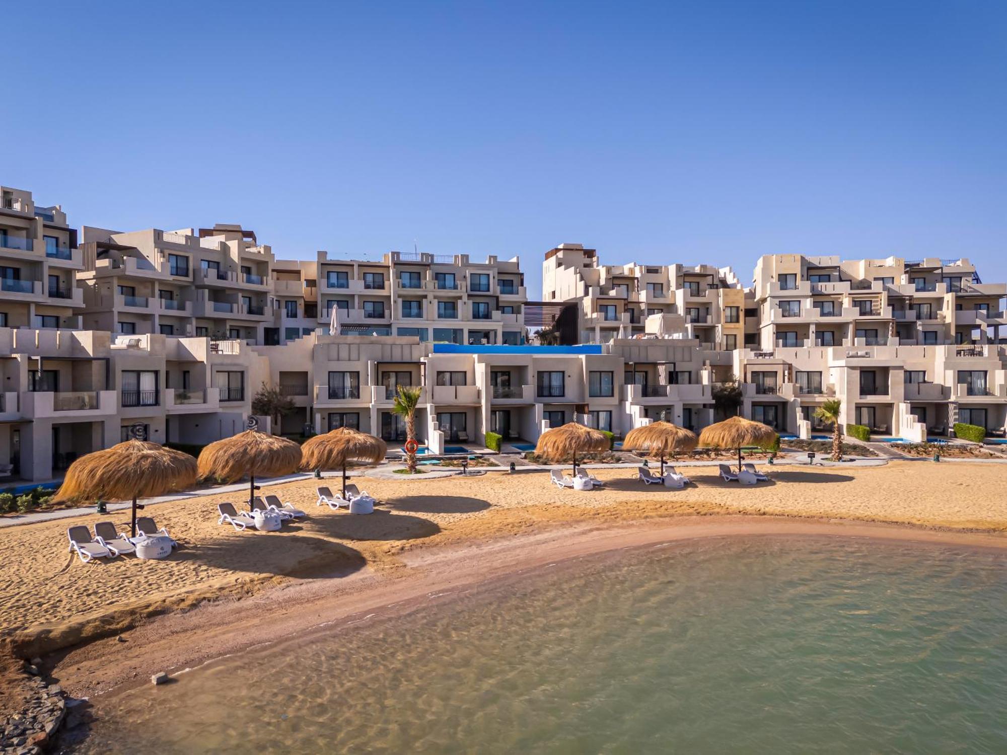 Creek Hotel And Residences El Gouna Gurdaka Kültér fotó