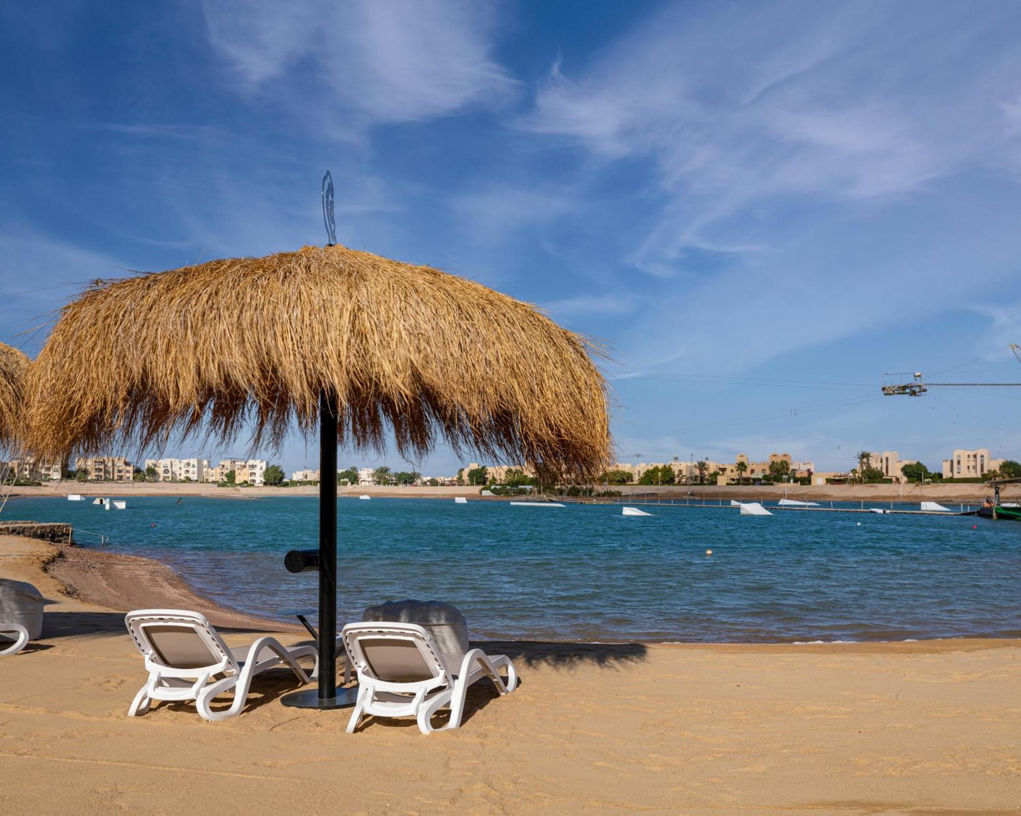 Creek Hotel And Residences El Gouna Gurdaka Kültér fotó
