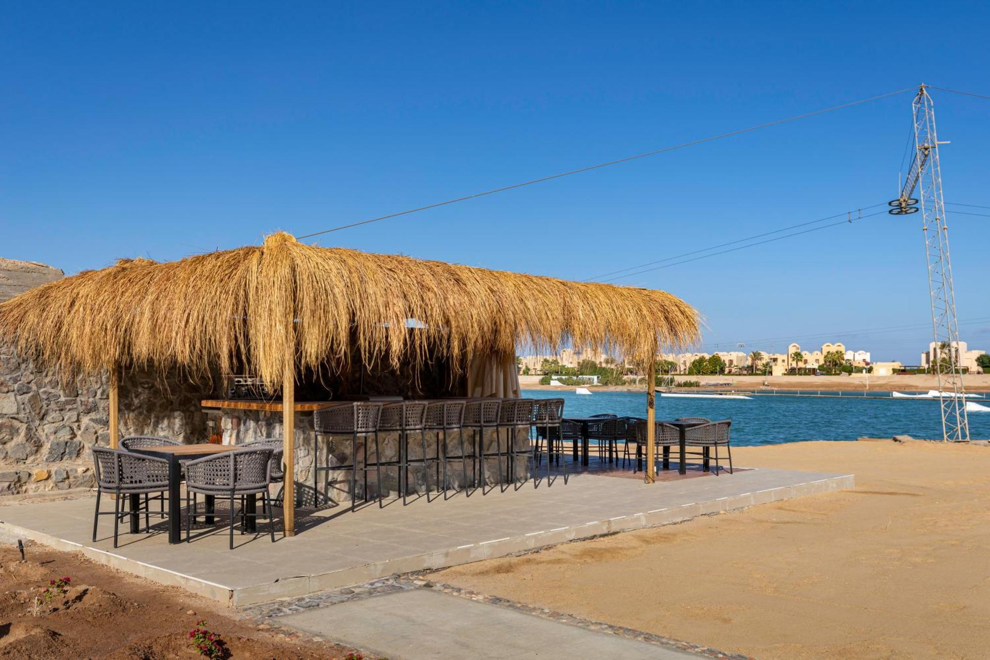 Creek Hotel And Residences El Gouna Gurdaka Kültér fotó