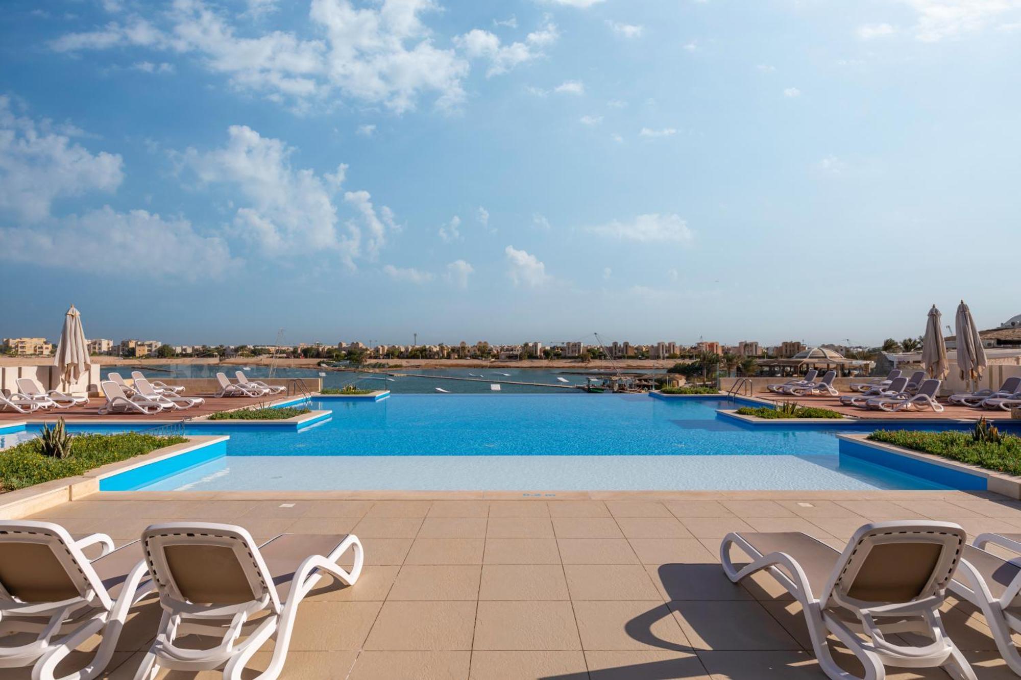 Creek Hotel And Residences El Gouna Gurdaka Kültér fotó