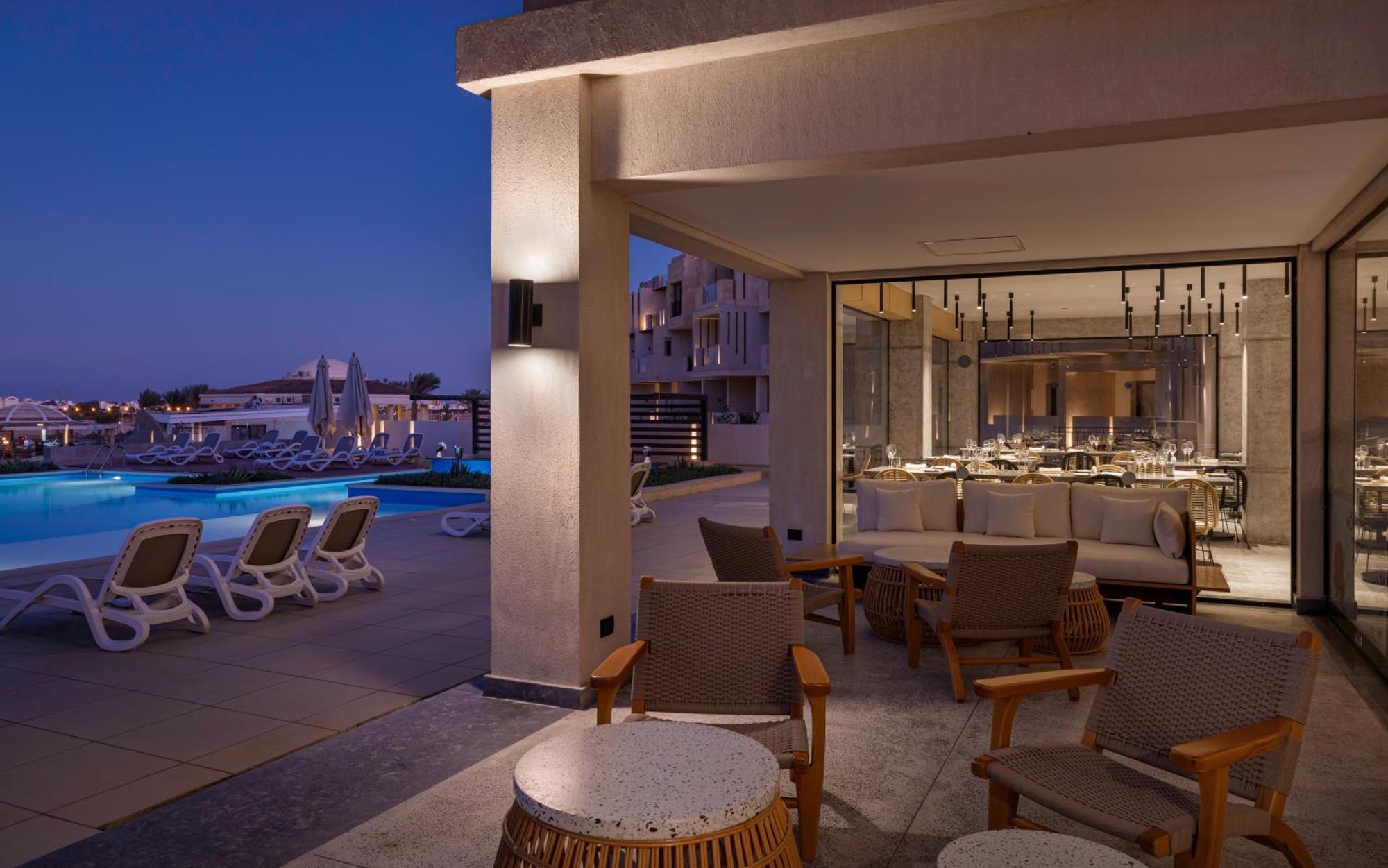 Creek Hotel And Residences El Gouna Gurdaka Kültér fotó