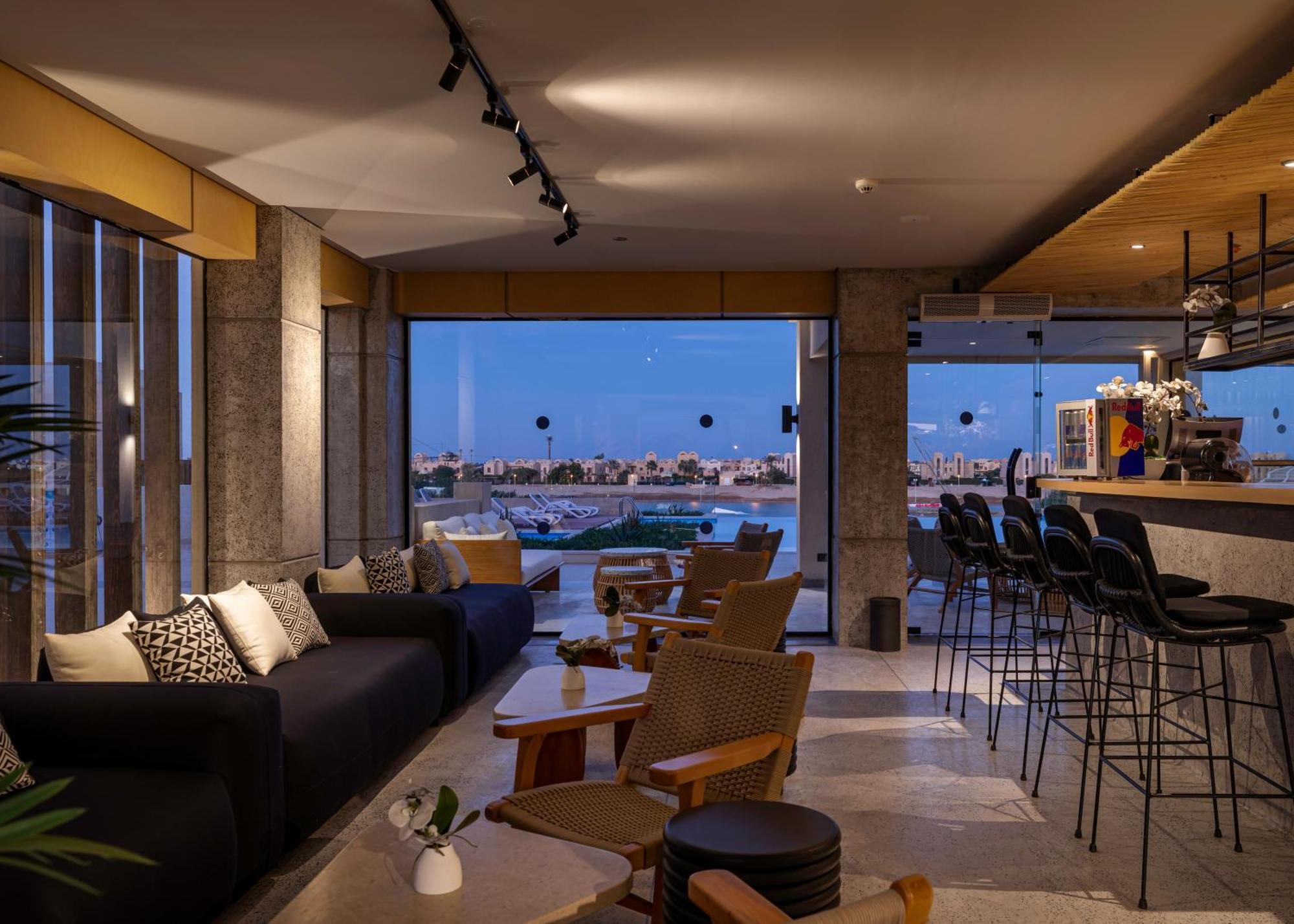 Creek Hotel And Residences El Gouna Gurdaka Kültér fotó