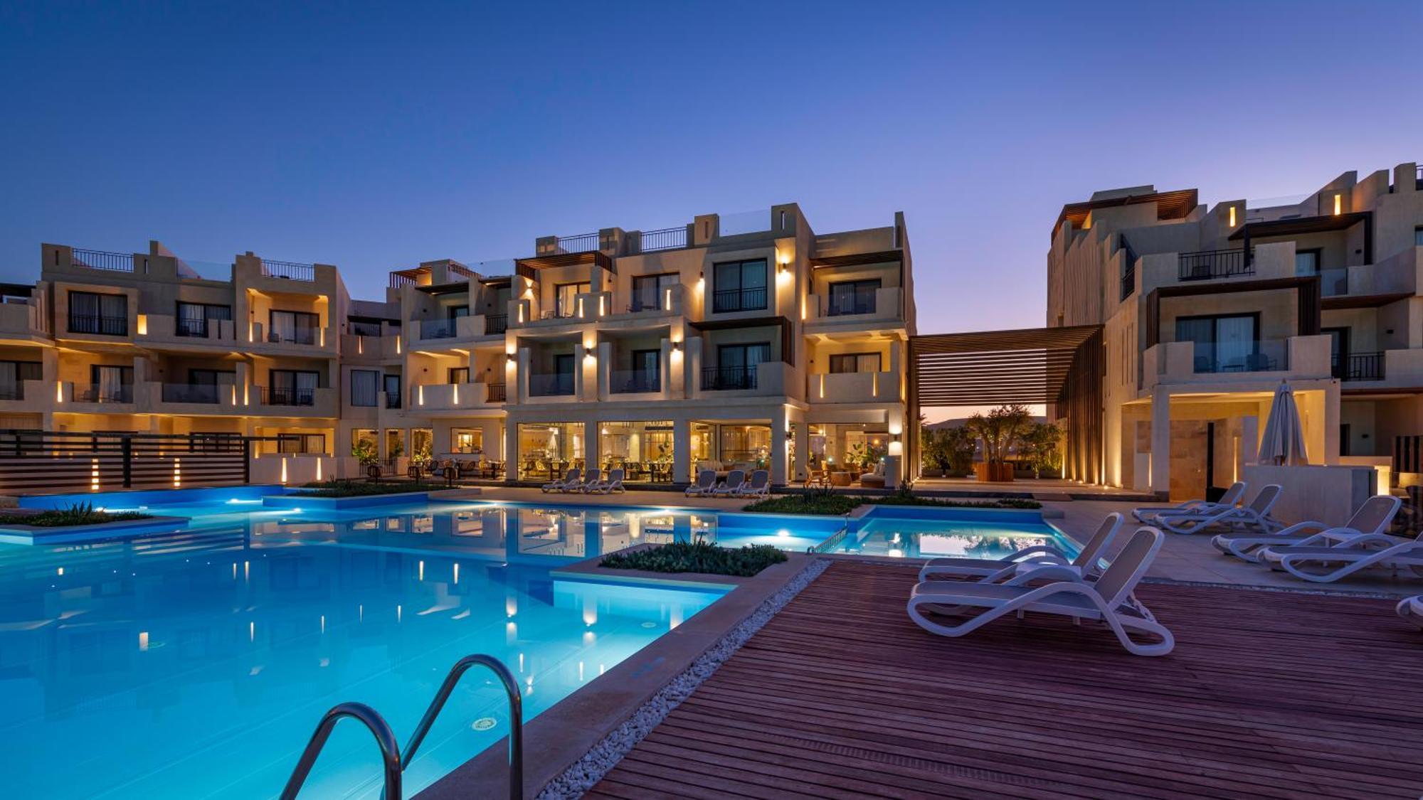 Creek Hotel And Residences El Gouna Gurdaka Kültér fotó