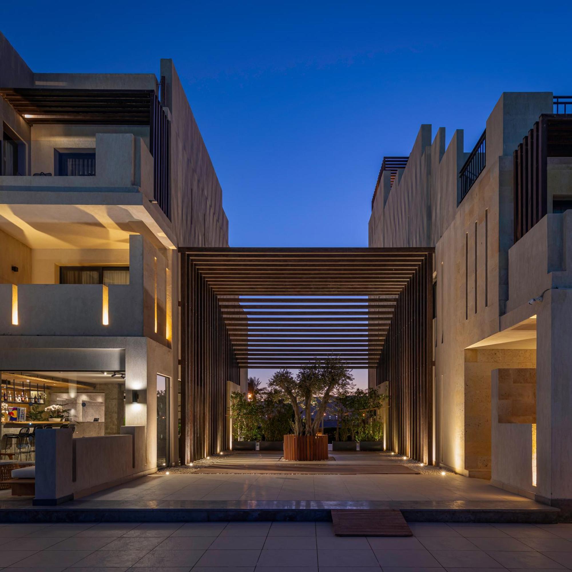 Creek Hotel And Residences El Gouna Gurdaka Kültér fotó