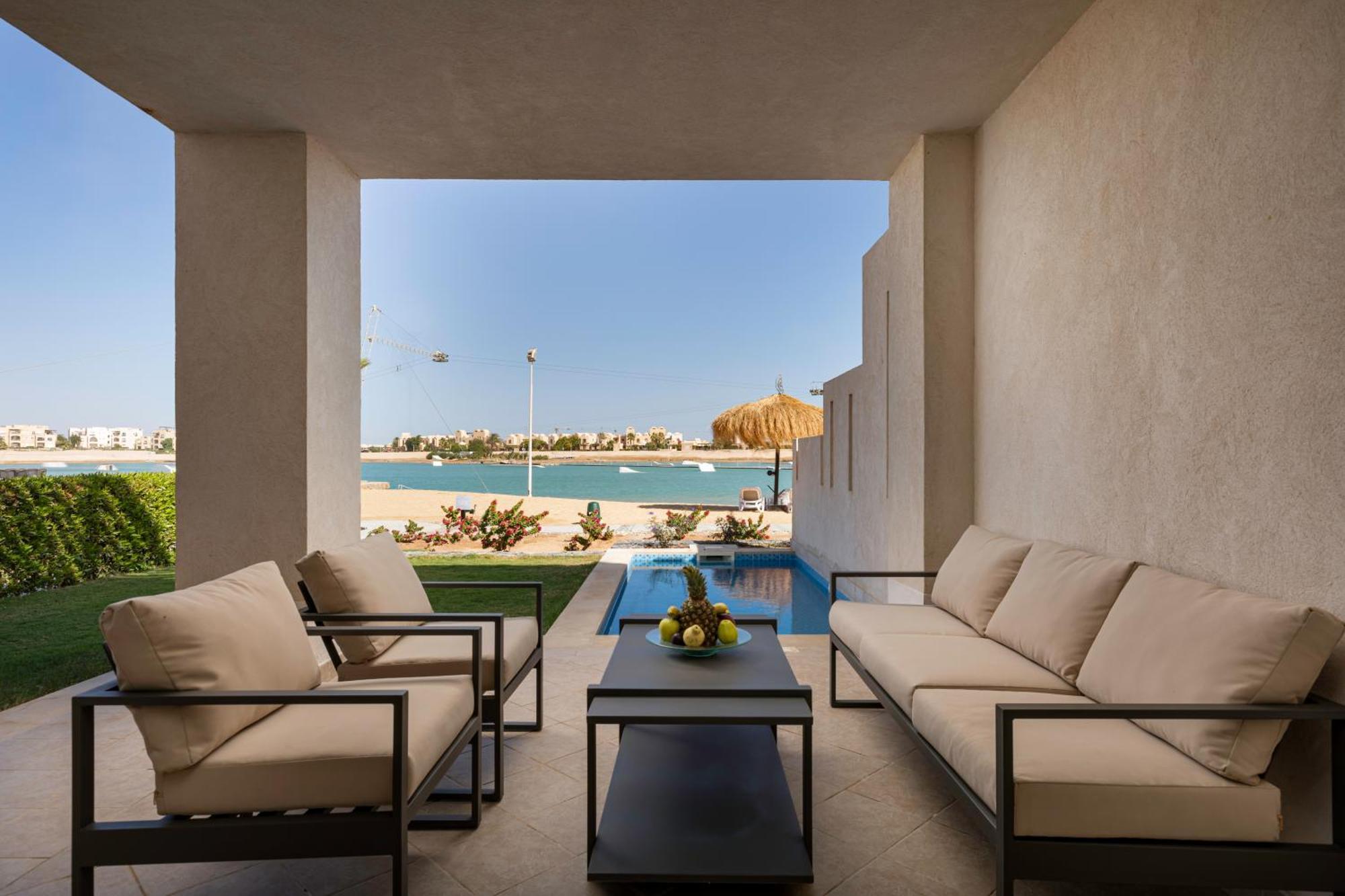 Creek Hotel And Residences El Gouna Gurdaka Kültér fotó