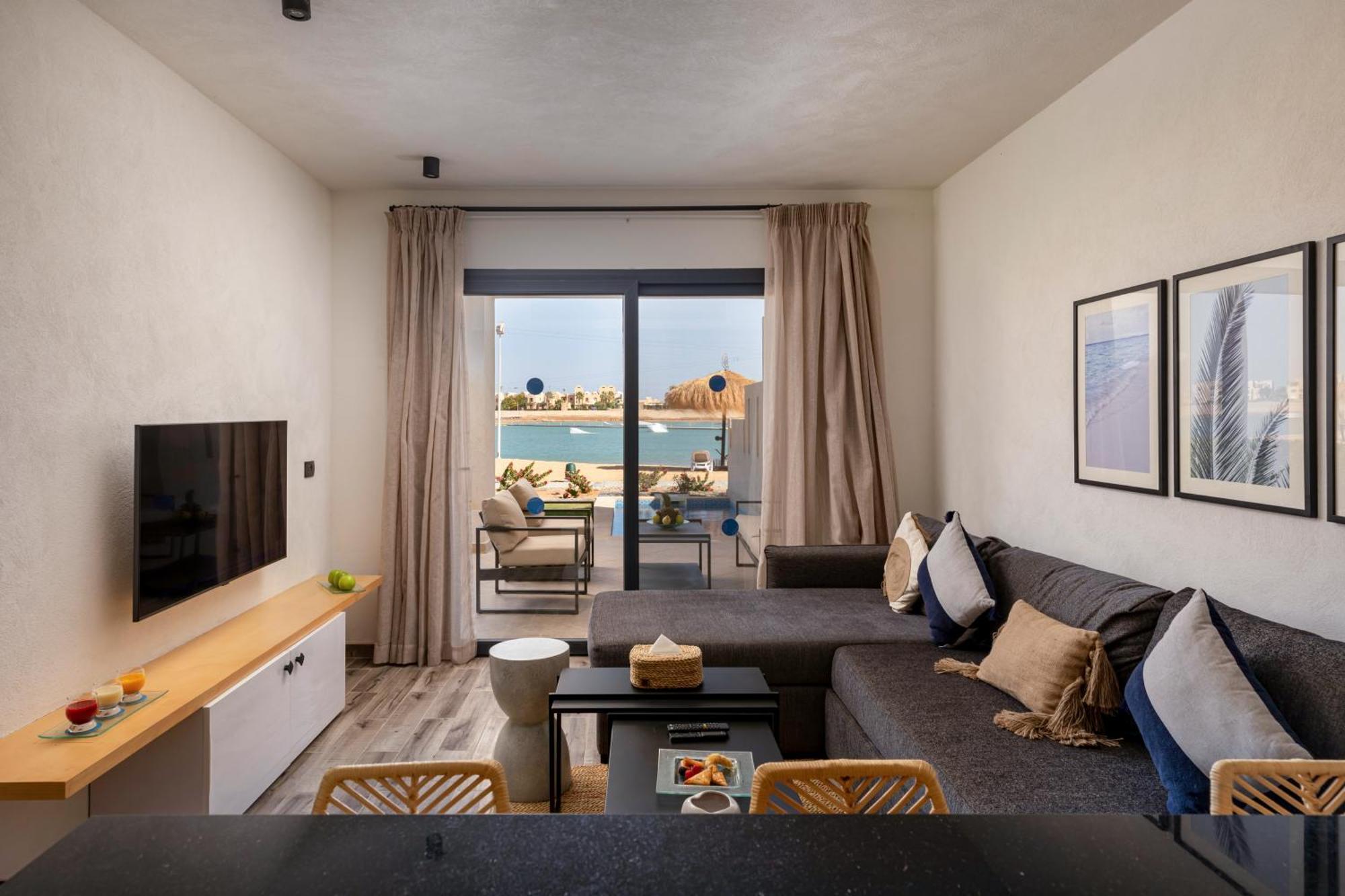 Creek Hotel And Residences El Gouna Gurdaka Kültér fotó