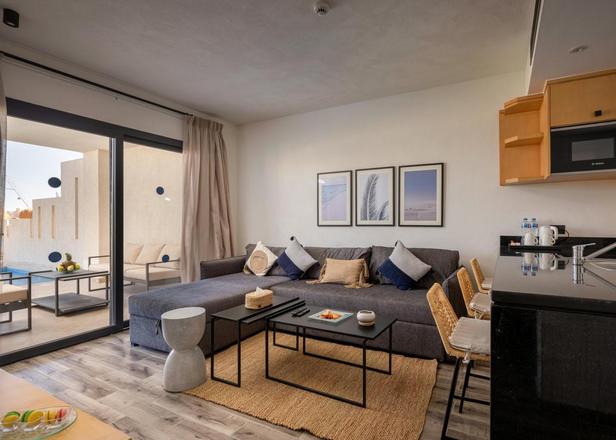 Creek Hotel And Residences El Gouna Gurdaka Kültér fotó
