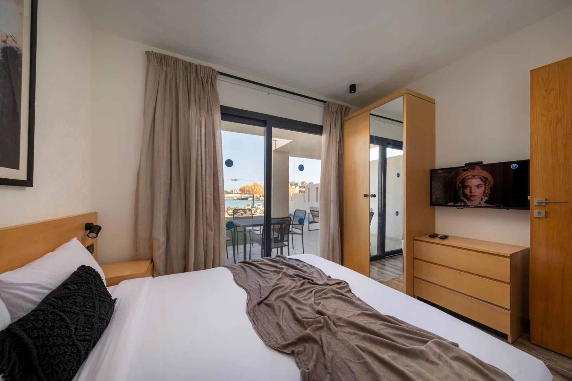 Creek Hotel And Residences El Gouna Gurdaka Kültér fotó
