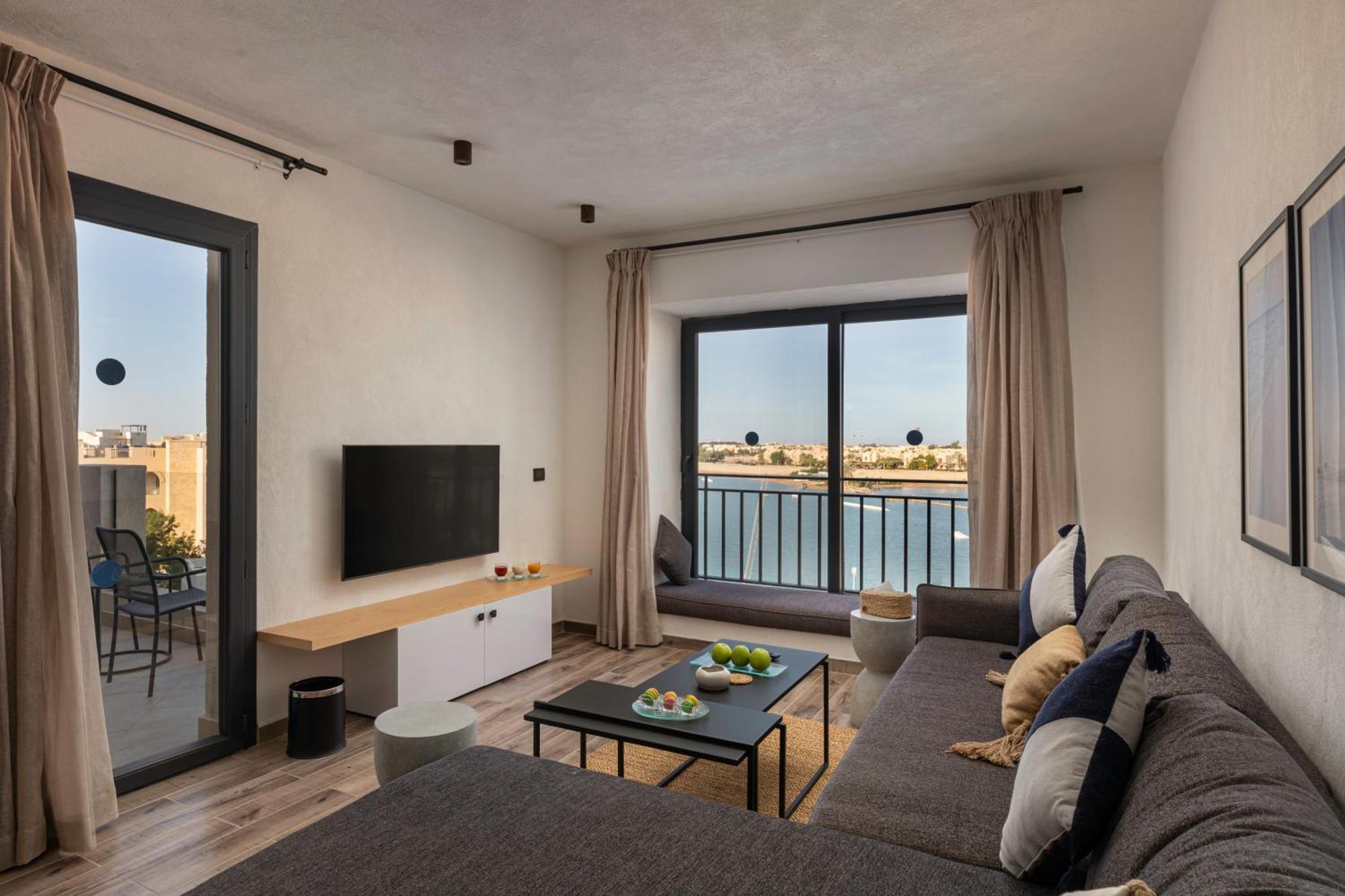 Creek Hotel And Residences El Gouna Gurdaka Kültér fotó