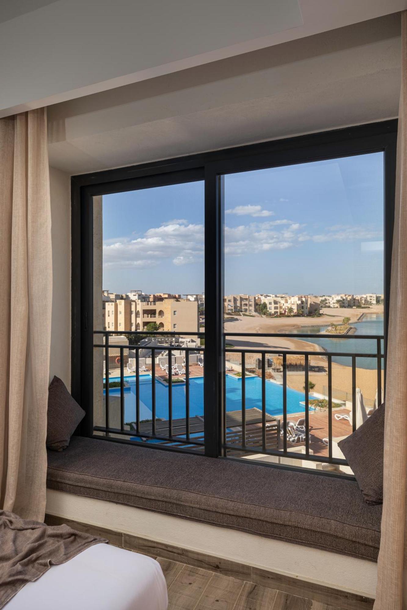 Creek Hotel And Residences El Gouna Gurdaka Kültér fotó