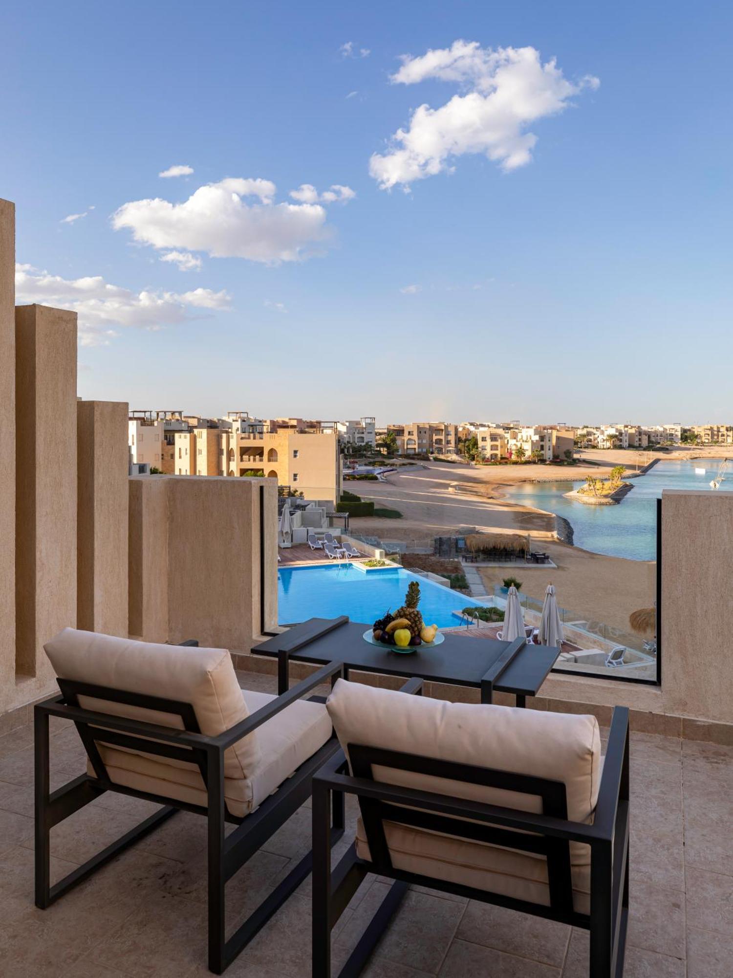 Creek Hotel And Residences El Gouna Gurdaka Kültér fotó