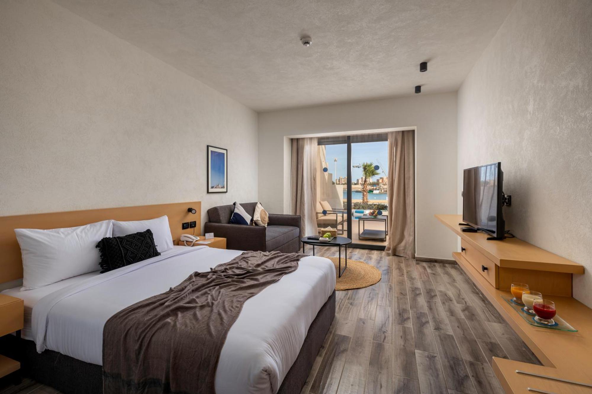 Creek Hotel And Residences El Gouna Gurdaka Kültér fotó