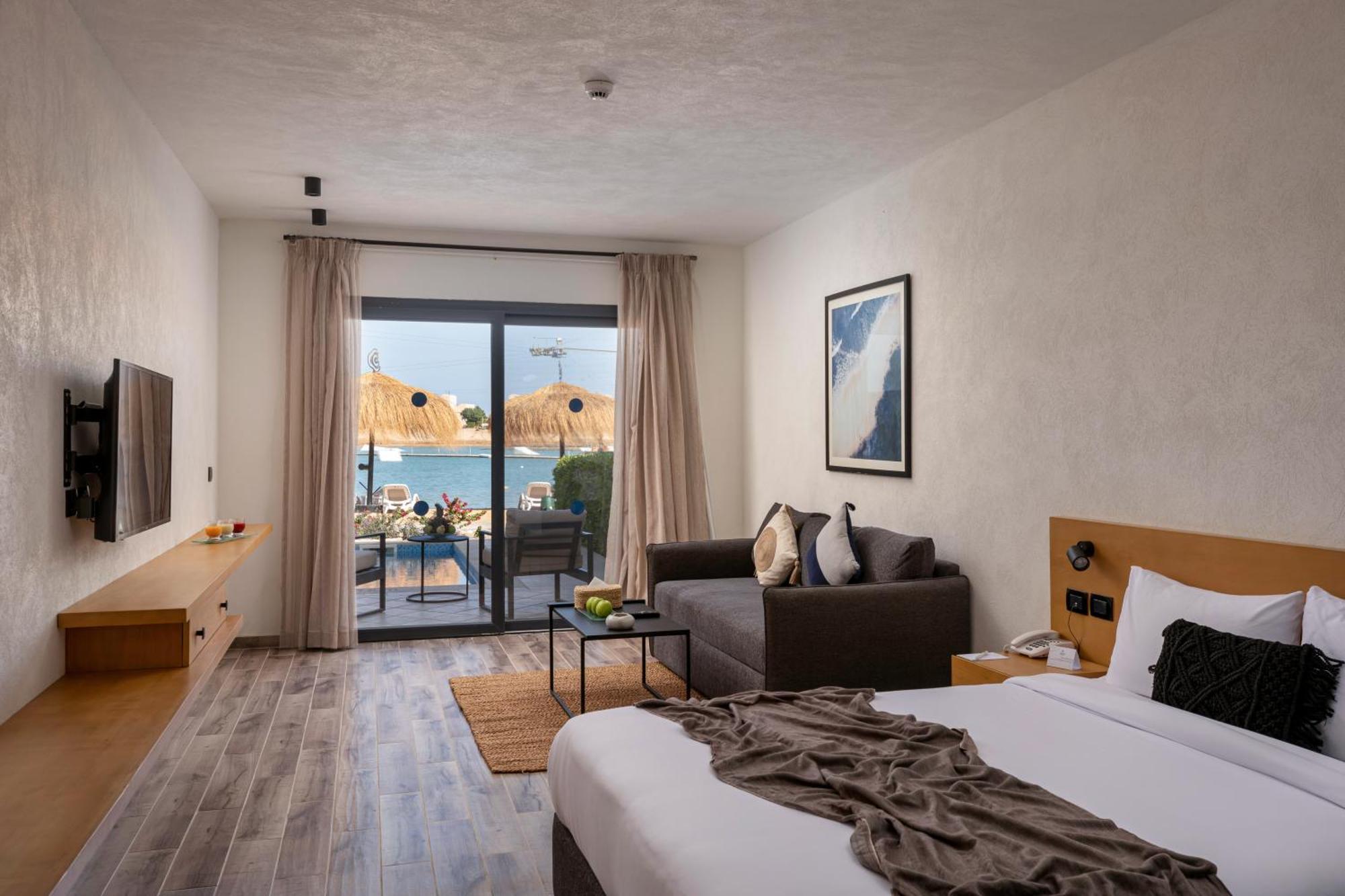 Creek Hotel And Residences El Gouna Gurdaka Kültér fotó
