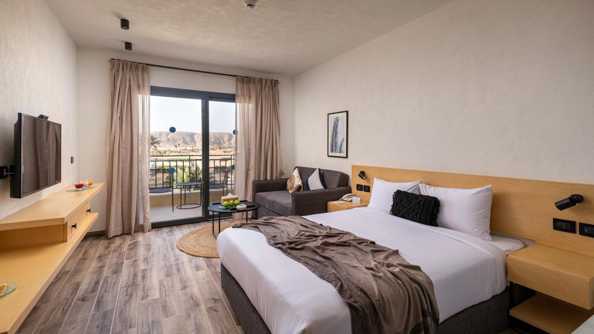 Creek Hotel And Residences El Gouna Gurdaka Kültér fotó