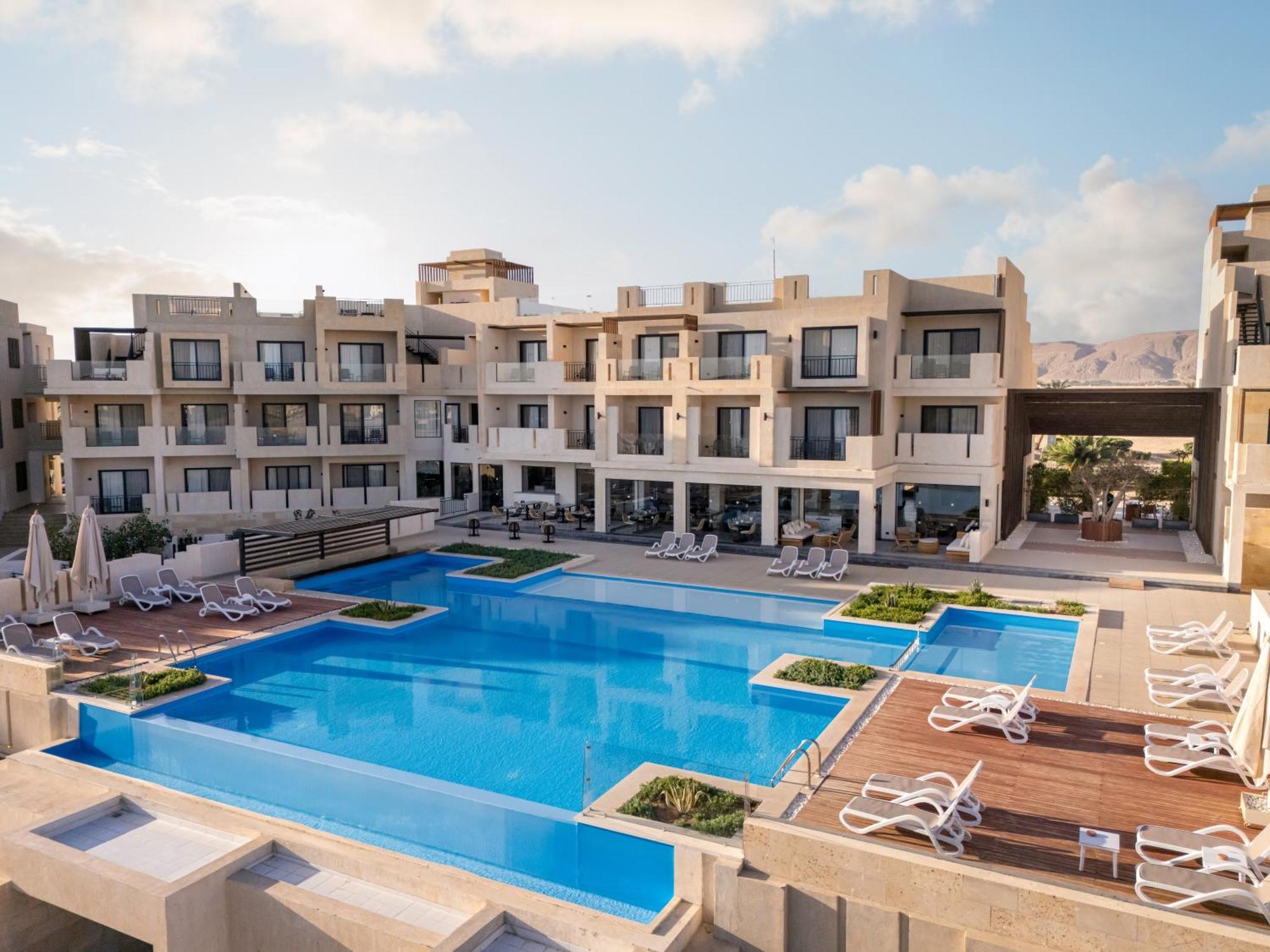 Creek Hotel And Residences El Gouna Gurdaka Kültér fotó